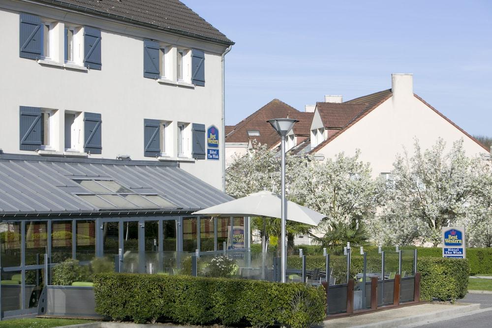 Hotel Best Western The Wish Versailles Guyancourt Buitenkant foto