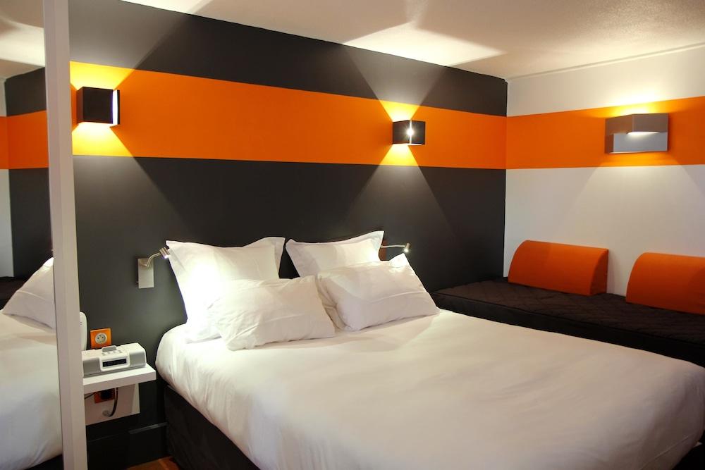 Hotel Best Western The Wish Versailles Guyancourt Buitenkant foto