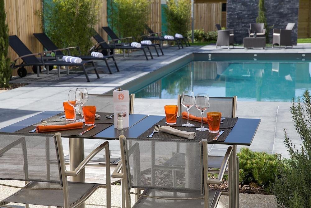 Hotel Best Western The Wish Versailles Guyancourt Buitenkant foto
