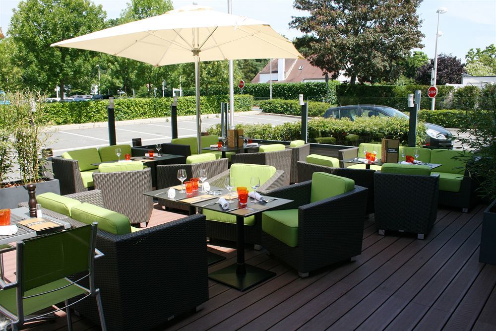 Hotel Best Western The Wish Versailles Guyancourt Restaurant foto