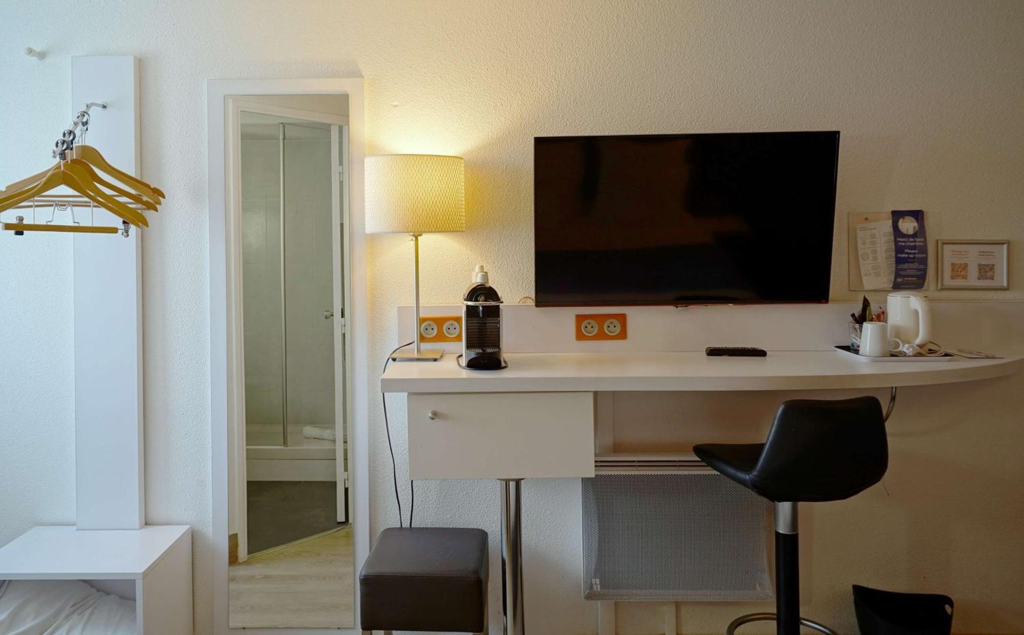 Hotel Best Western The Wish Versailles Guyancourt Buitenkant foto