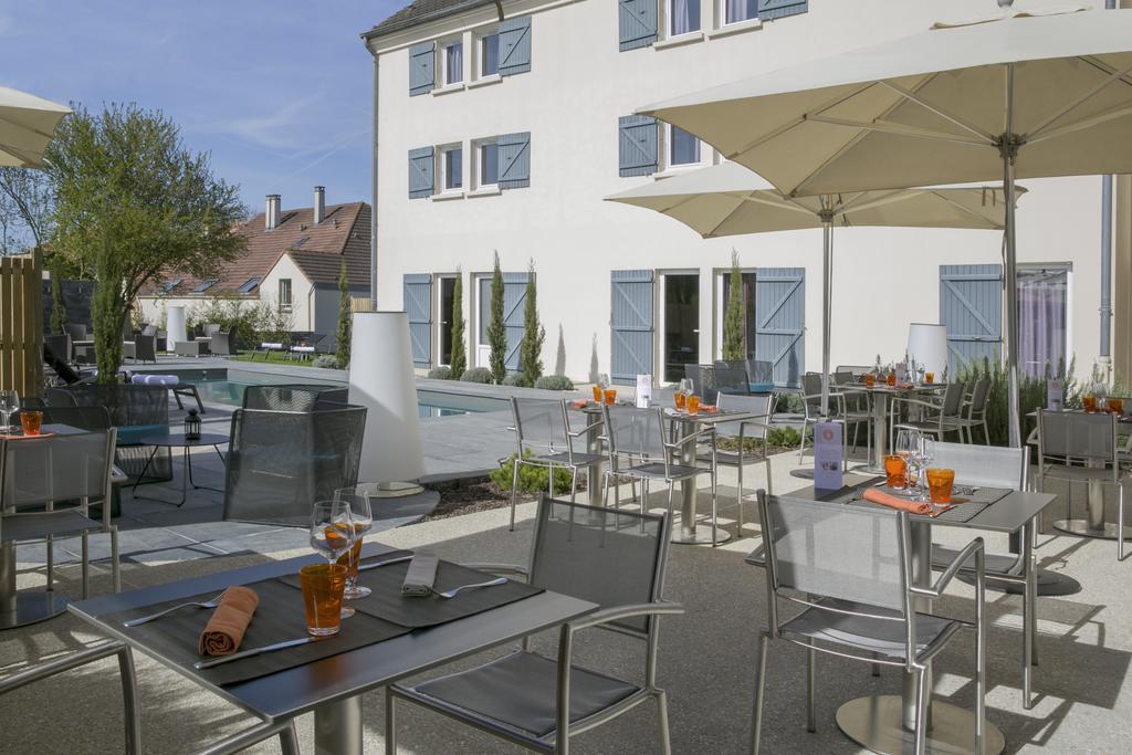 Hotel Best Western The Wish Versailles Guyancourt Buitenkant foto